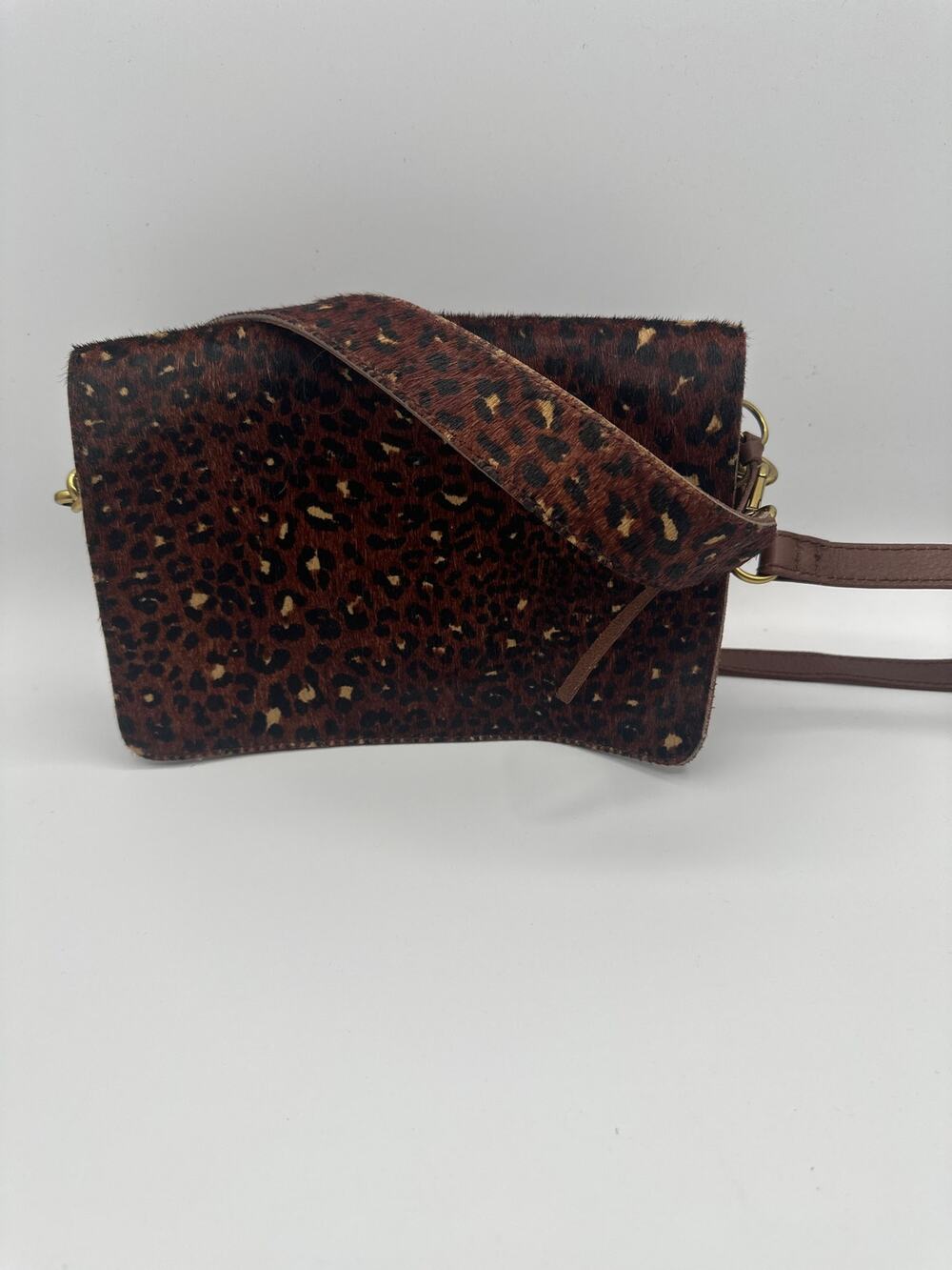 EUC Madewell Cowhide Purse